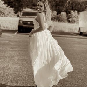 Woman dress